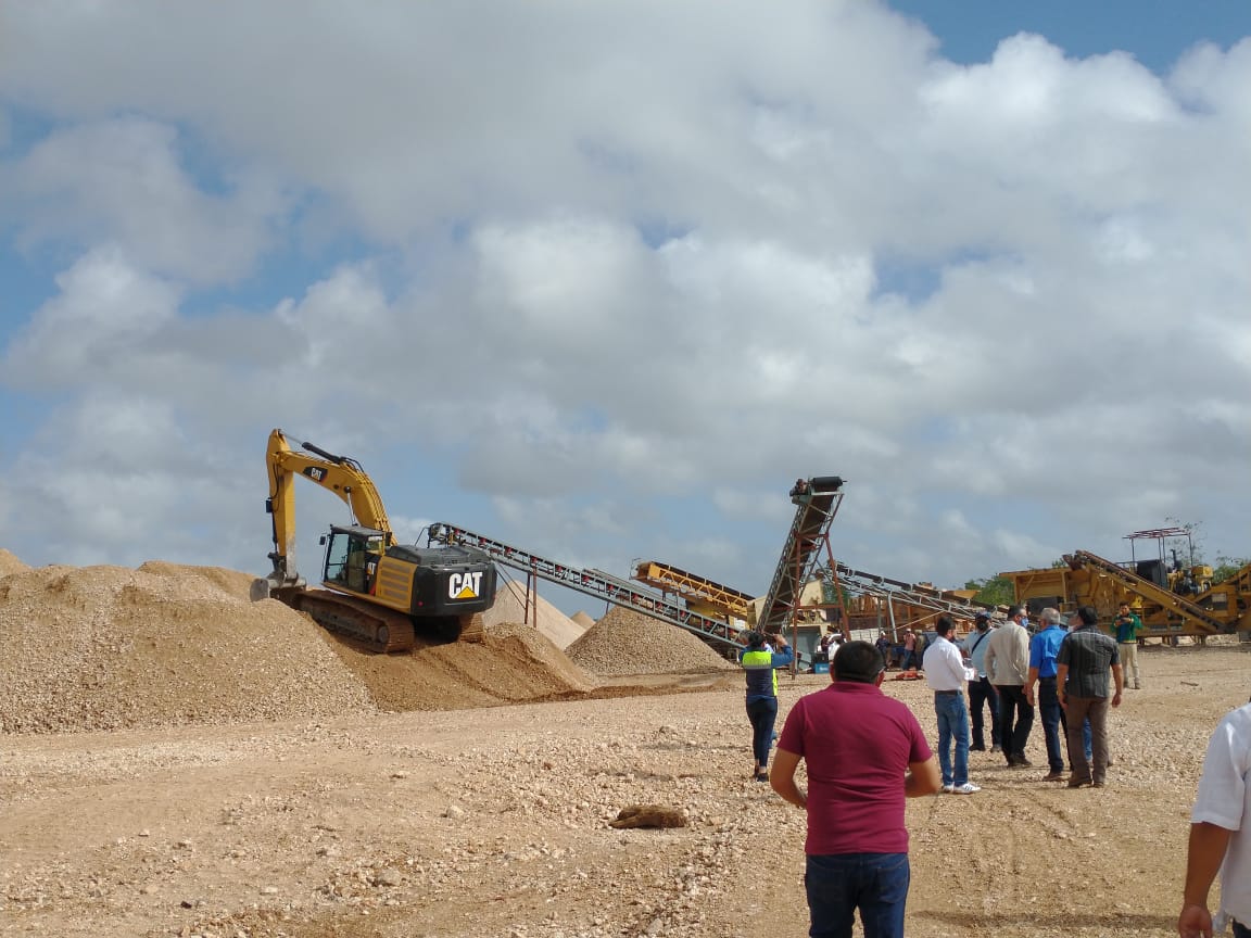 Inician obras del Tramo 4 del Tren Maya en Quintana Roo